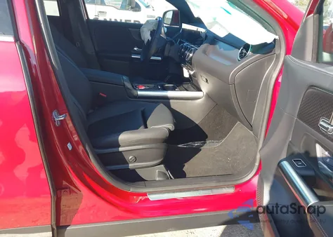 2026 Mercedes-Benz Gla 250 4Matic from USA, damaged, VIN W1N4N4GB4TJ786040